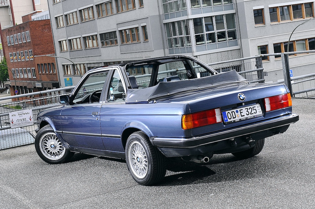 BMW 3er 325e