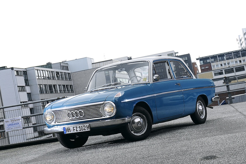 DKW F102  (1965)