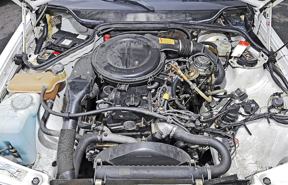 Mercedes 190