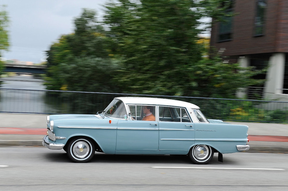 Oldtimer-Verbrauchstest: Die sparsamsten Oldies