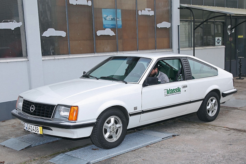 Oldtimer-Verbrauchstest: Die sparsamsten Oldies