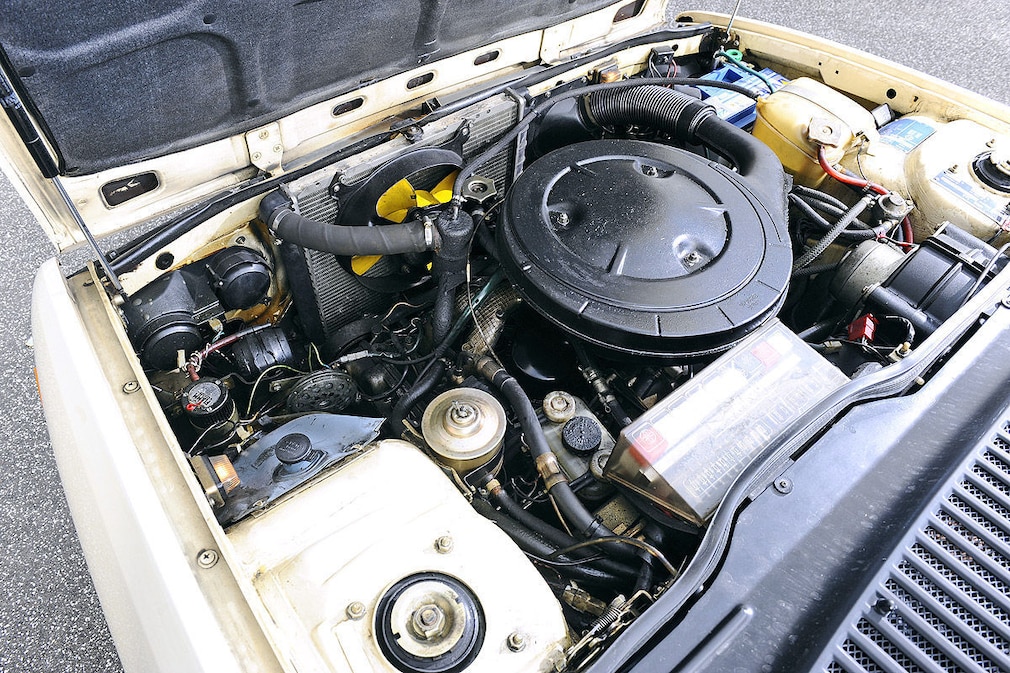 Oldtimer-Verbrauchstest: Die sparsamsten Oldies