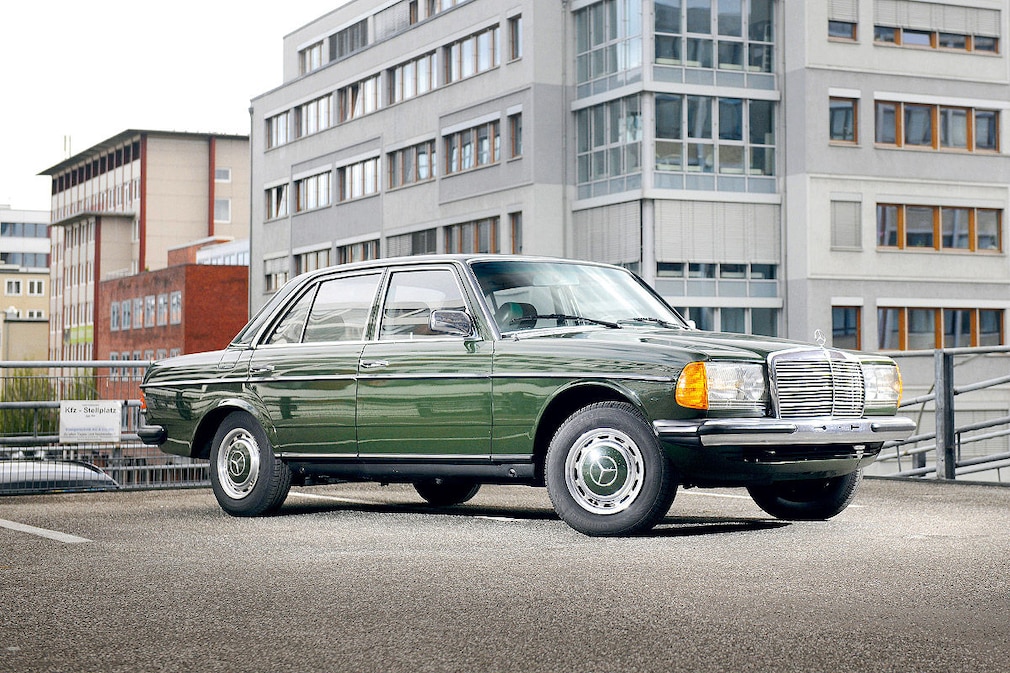 Oldtimer-Verbrauchstest: Soviel verbrauchen Günstig XXX