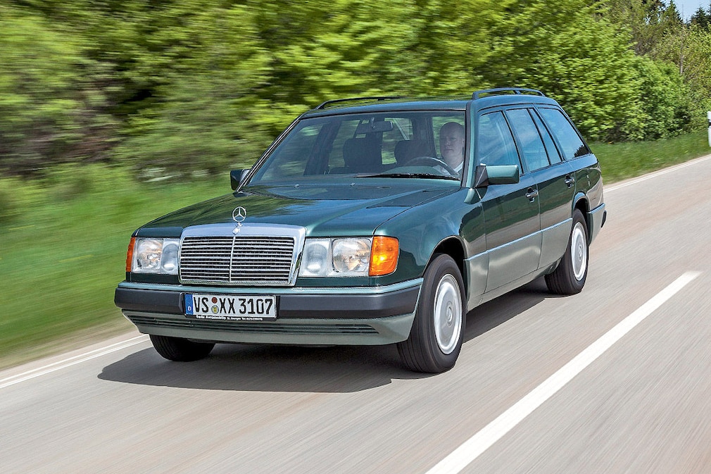 Oldtimer-Verbrauchstest: Soviel verbrauchen Günstig XXX