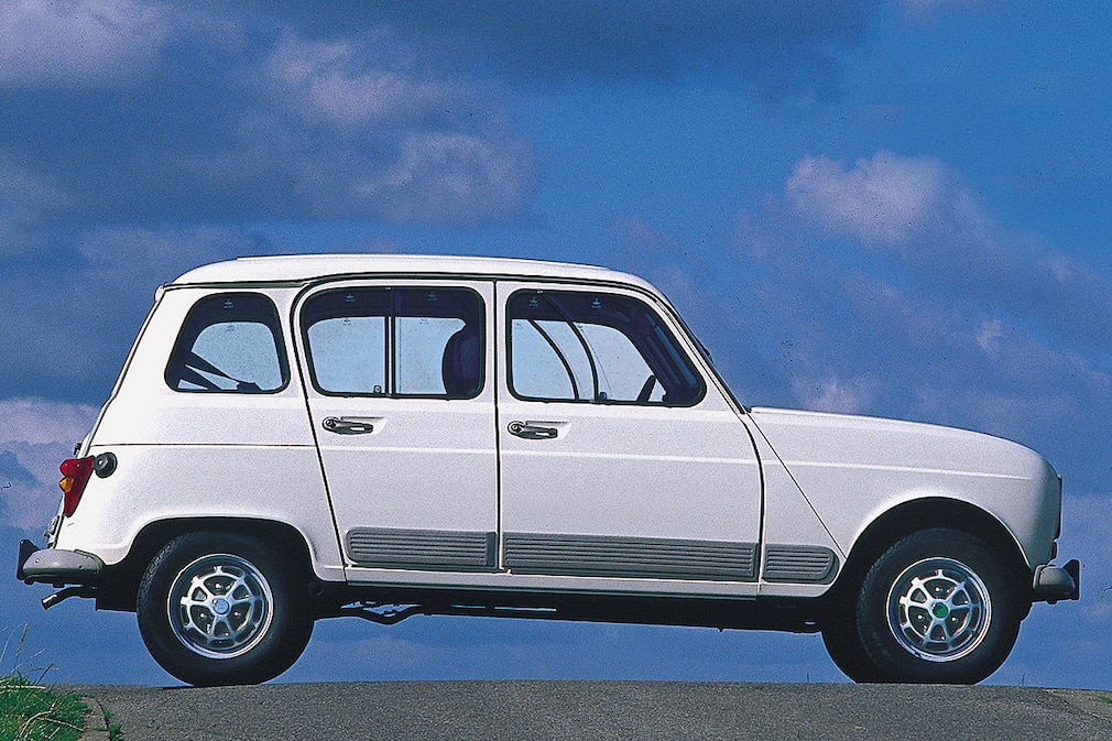 Renault R4 GTL (1977-1992)