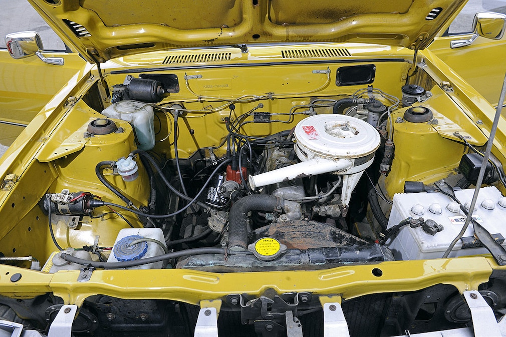 Toyota Corolla Kombi  (1975 - 1979)