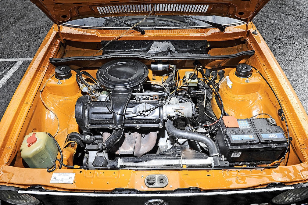 VW Golf 1