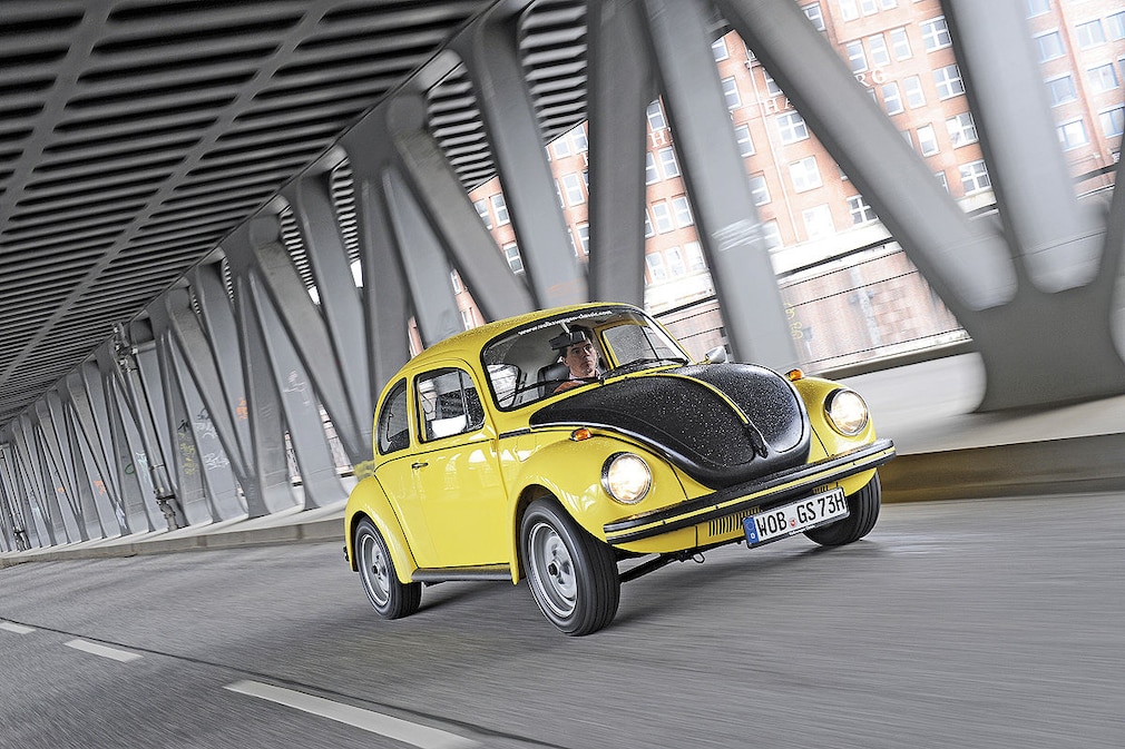 VW Käfer 1303