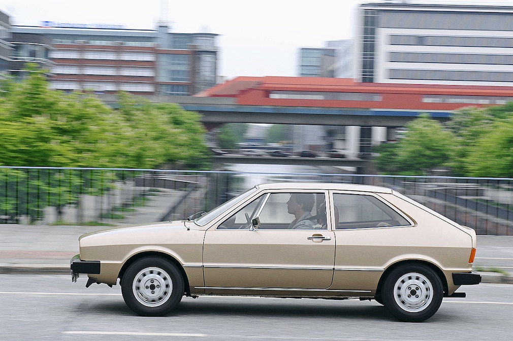 VW Scirocco GLi (1977)