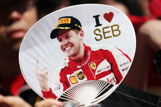 Vettel