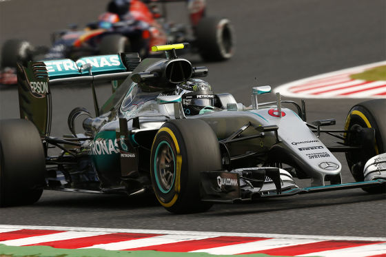 Rosberg