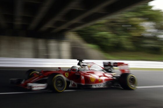 Vettel