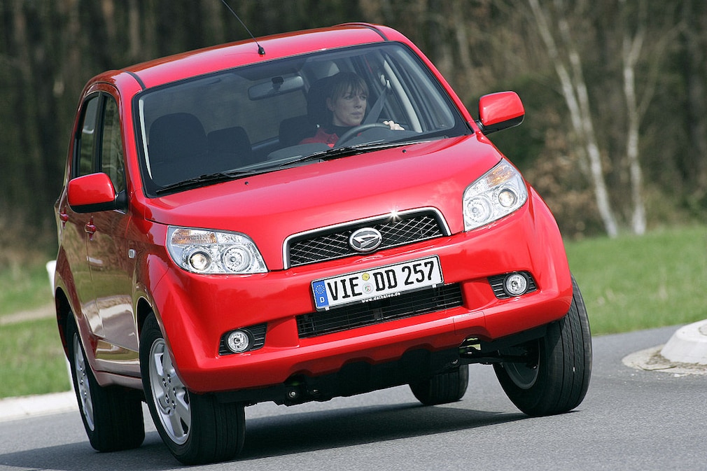 Daihatsu Terios