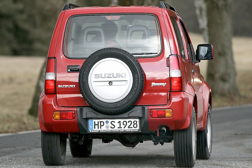 Suzuki Jimny