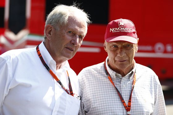 Marko & Lauda