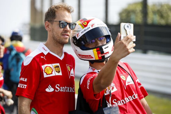 Vettel