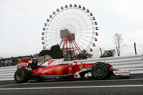 Vettel