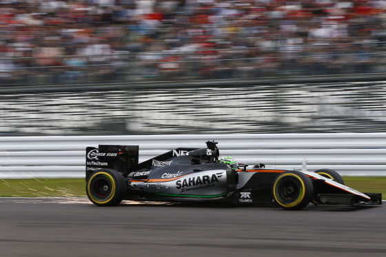 Force India