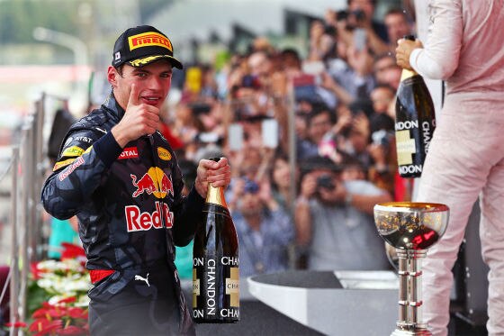 Verstappen