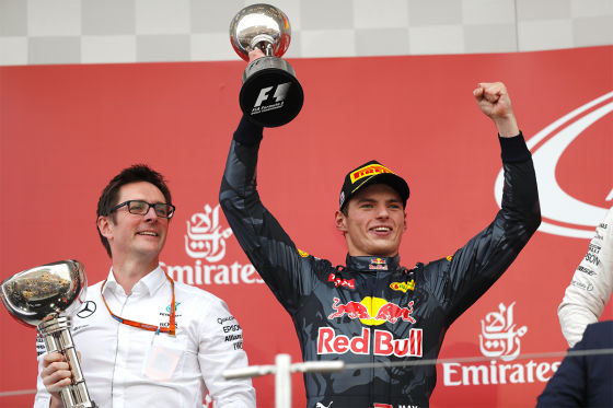 Verstappen