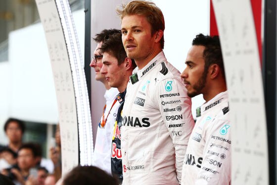 Rosberg
