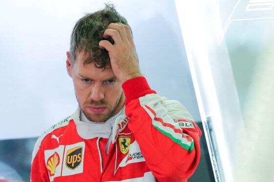 Sebastian Vettel