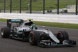 Nico Rosberg Japan GP