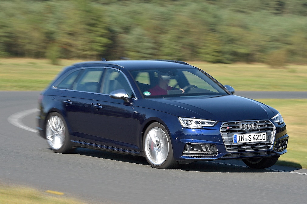 Audi S4 Avant