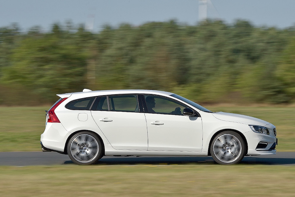Volvo V60 Polestar