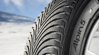 Michelin Alpin 5