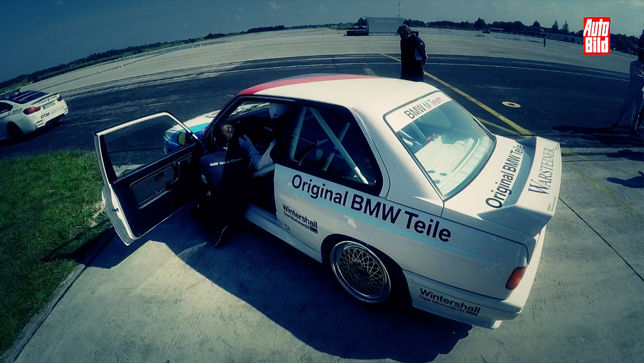Der BMW E30 DTM
