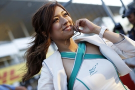 Formel 1: Bildergalerie: Grid-Girls