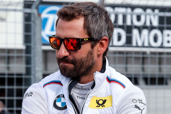 Timo Glock