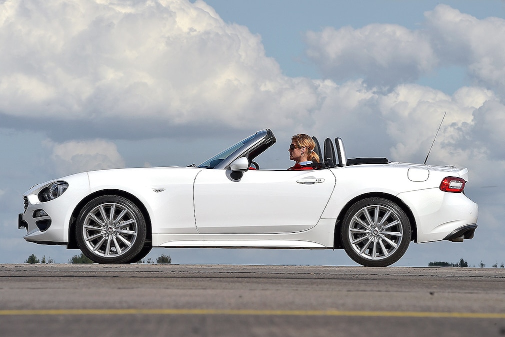 Fiat 124 Spider