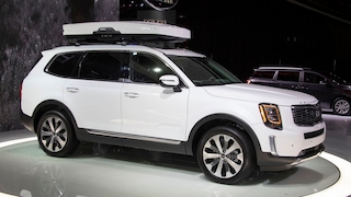 Detroit Auto Show (NAIAS) 2018: Die wichtigsten Auto-Neuheiten