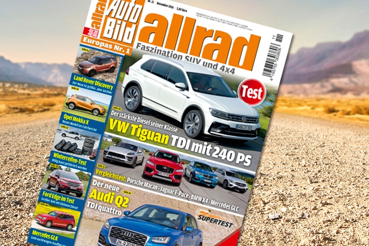 Titel Auto Bild Allrad 11-2016