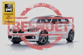 Connected Car Award 2016