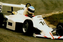 Michael Schumacher 1988