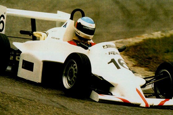 Michael Schumacher 1988