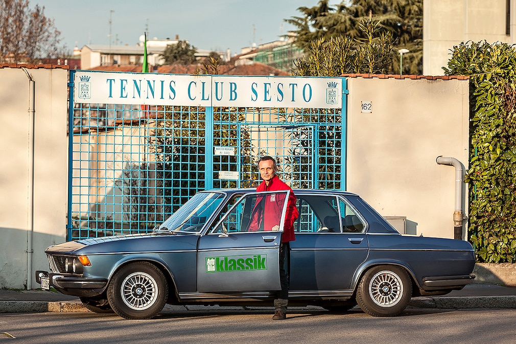 Dauertest BMW 3.0 Si