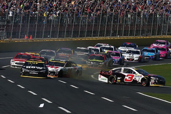 NASCAR Crash