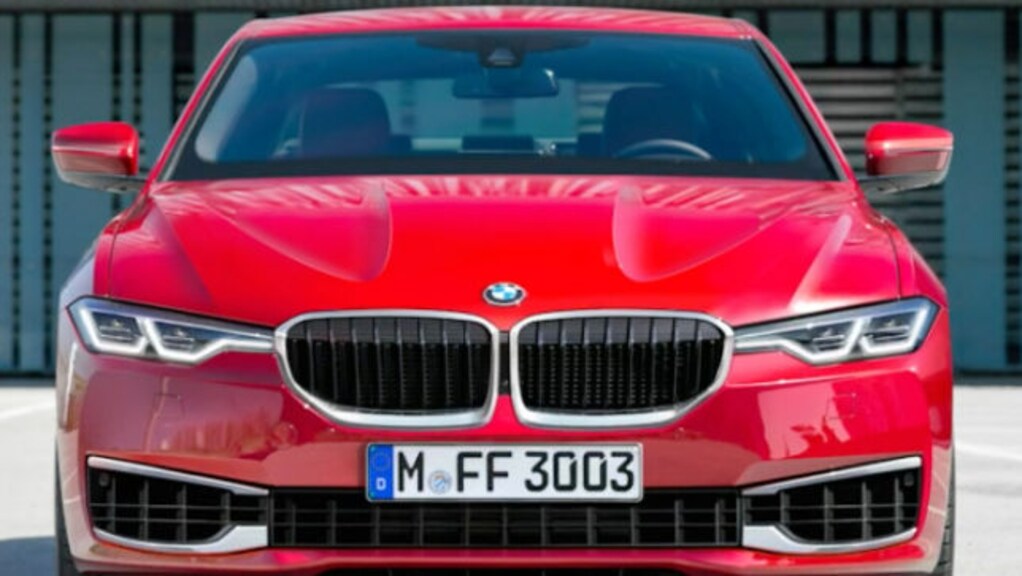 Neuer 3er kommt