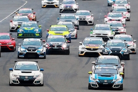 TCR Germany
