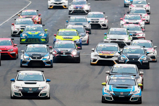 TCR Germany