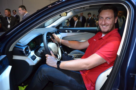 Chinesen-Volvo für Europa