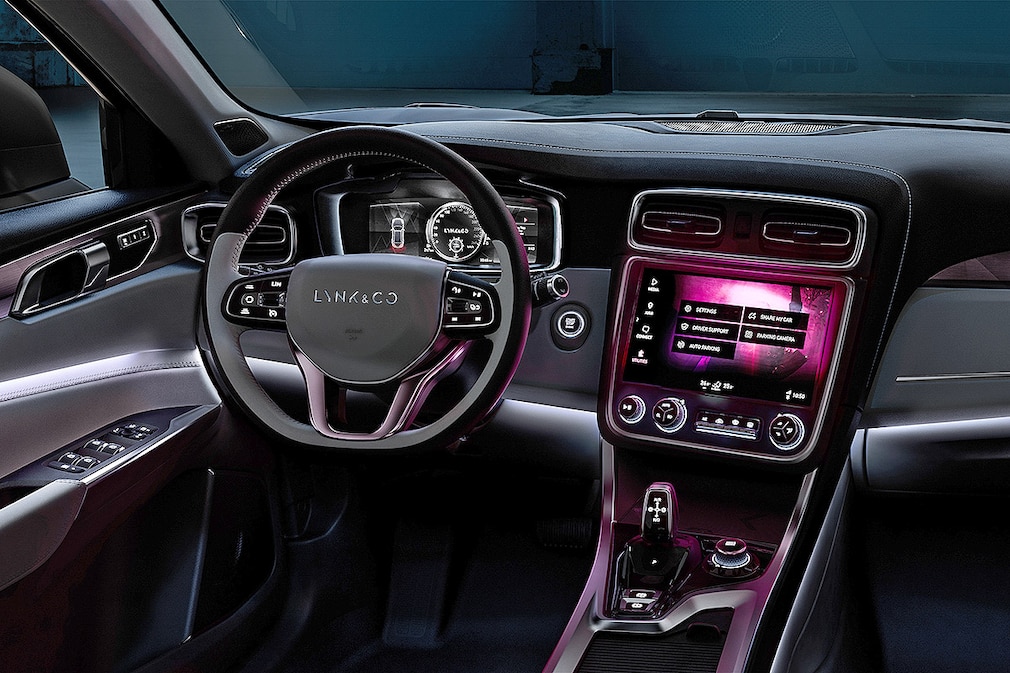 Lynk & Co !!! SPERRFRIST 20. Oktober 2016 00:01 Uhr !!!