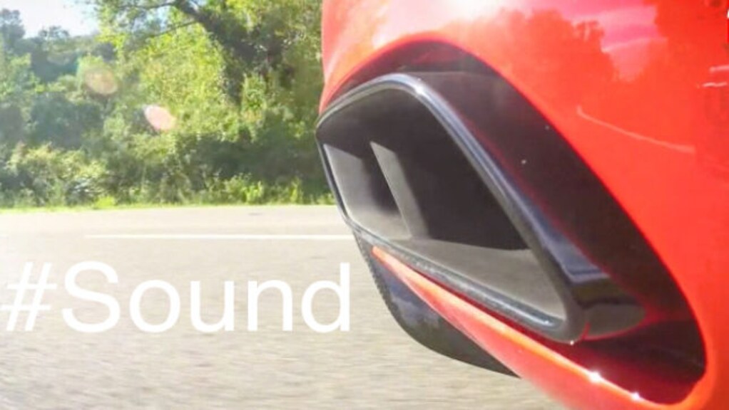 Verdeck auf, Sound frei!