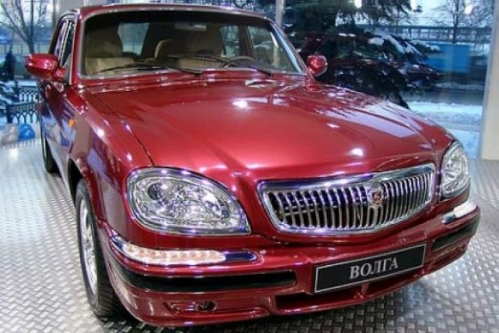 Volga GAZ 31105