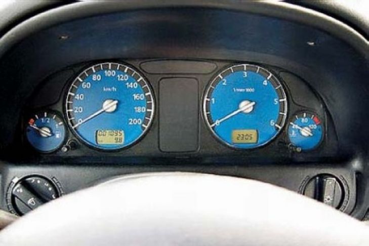 Volga GAZ 31105