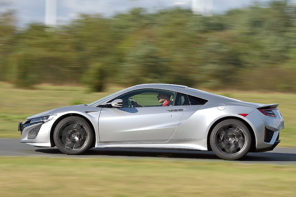 Honda NSX